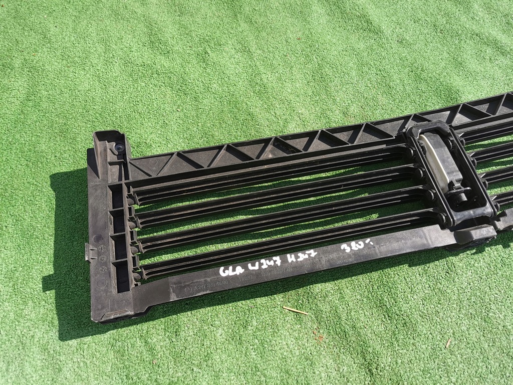 фото №12, Mercedes gla w247 h247 воздуховод воздуха жалюзи a2478854600