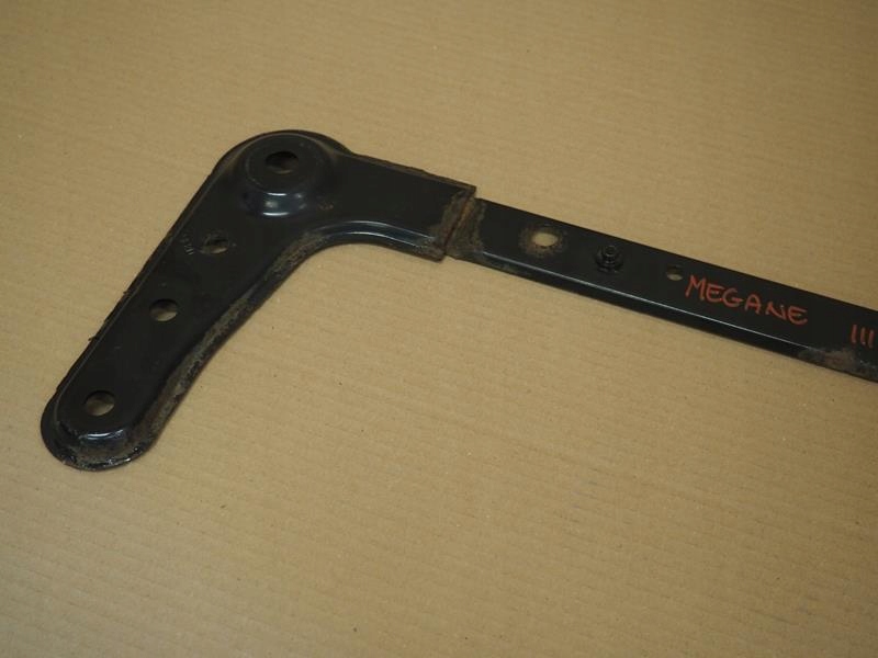 фото №4, Балка pod радиатор renault megane iii