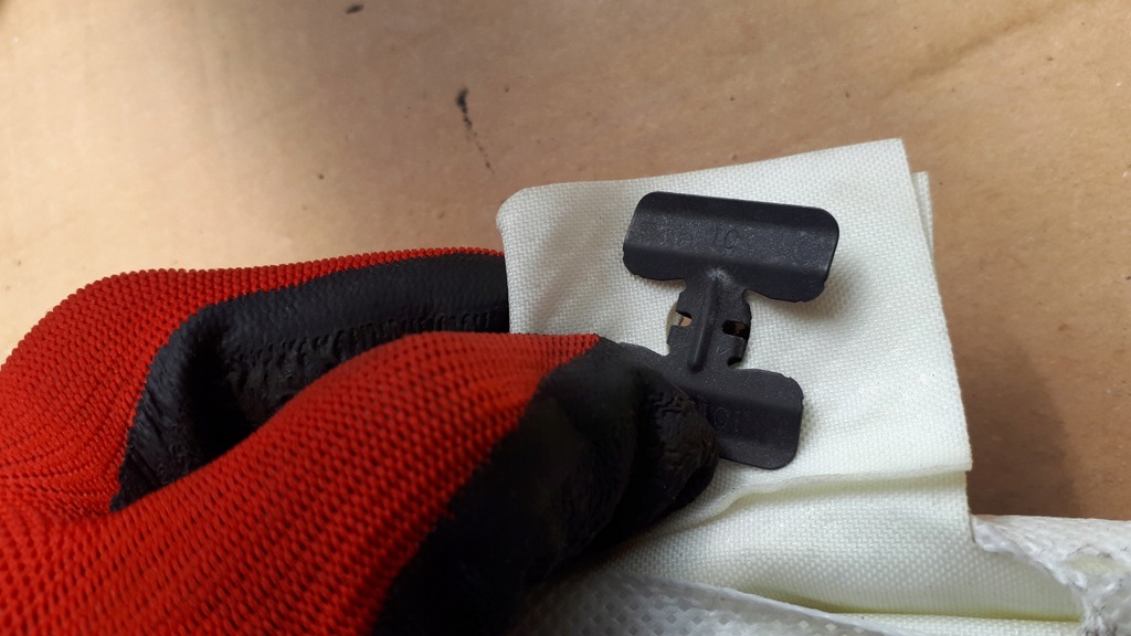 фото №12, Шторка безпеки подушка безпеки audi оригінальний номер 4g5880742c