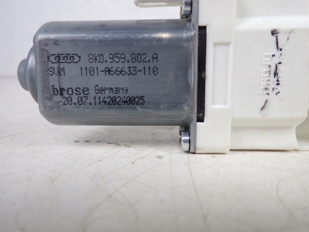 фото №5, Моторчик скло правий задня правий задній audi a5 8t sportback 8k0959802a