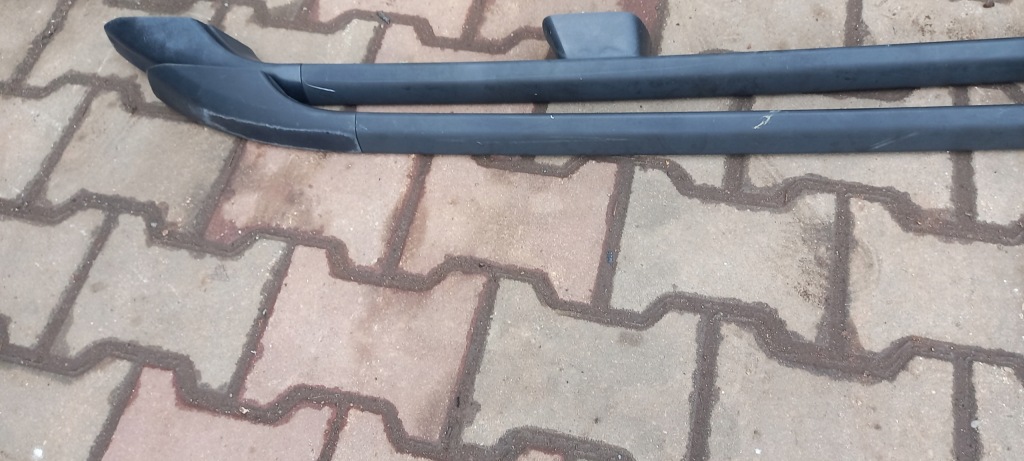 фото №6, Рейлінги дахові renault laguna 01r kombi