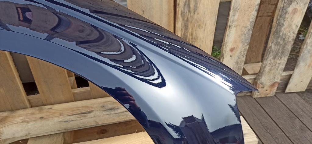 фото №6, Крыло правый перед audi a3 8p lz5j przedlift