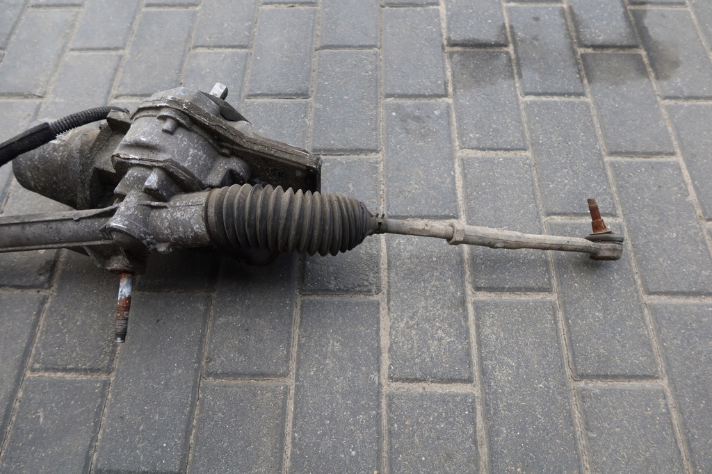 фото №12, Трансмісія рейка рульова citroen ds3 9673670180