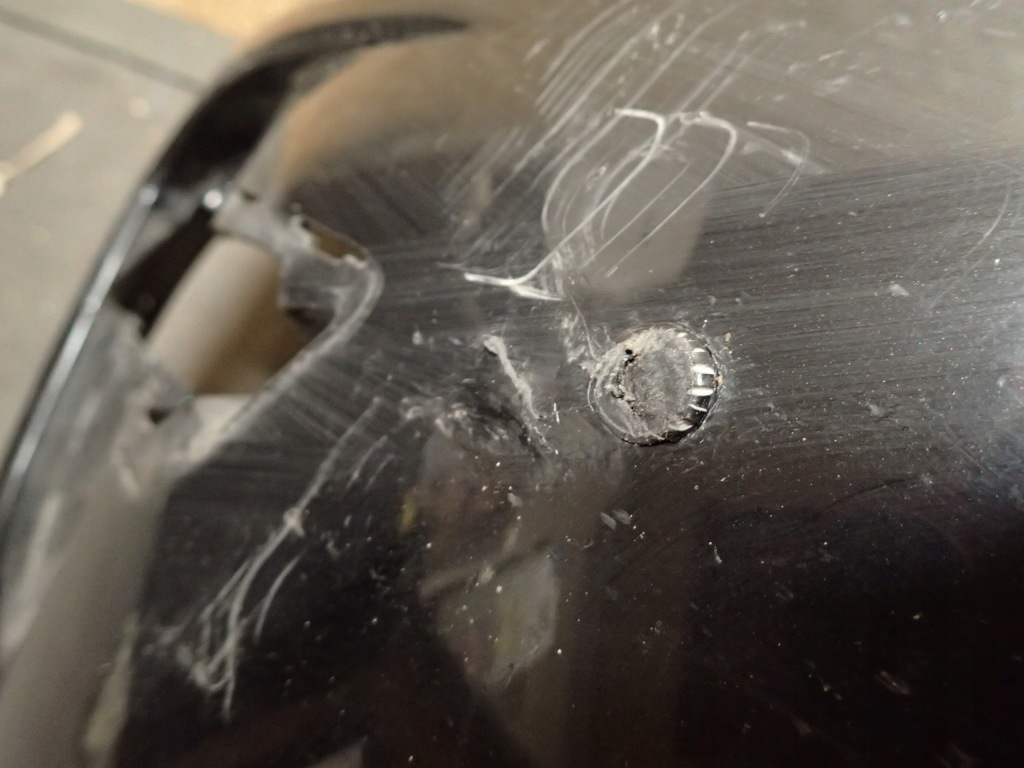 фото №5, Бампер перед land rover discovery sport 16-