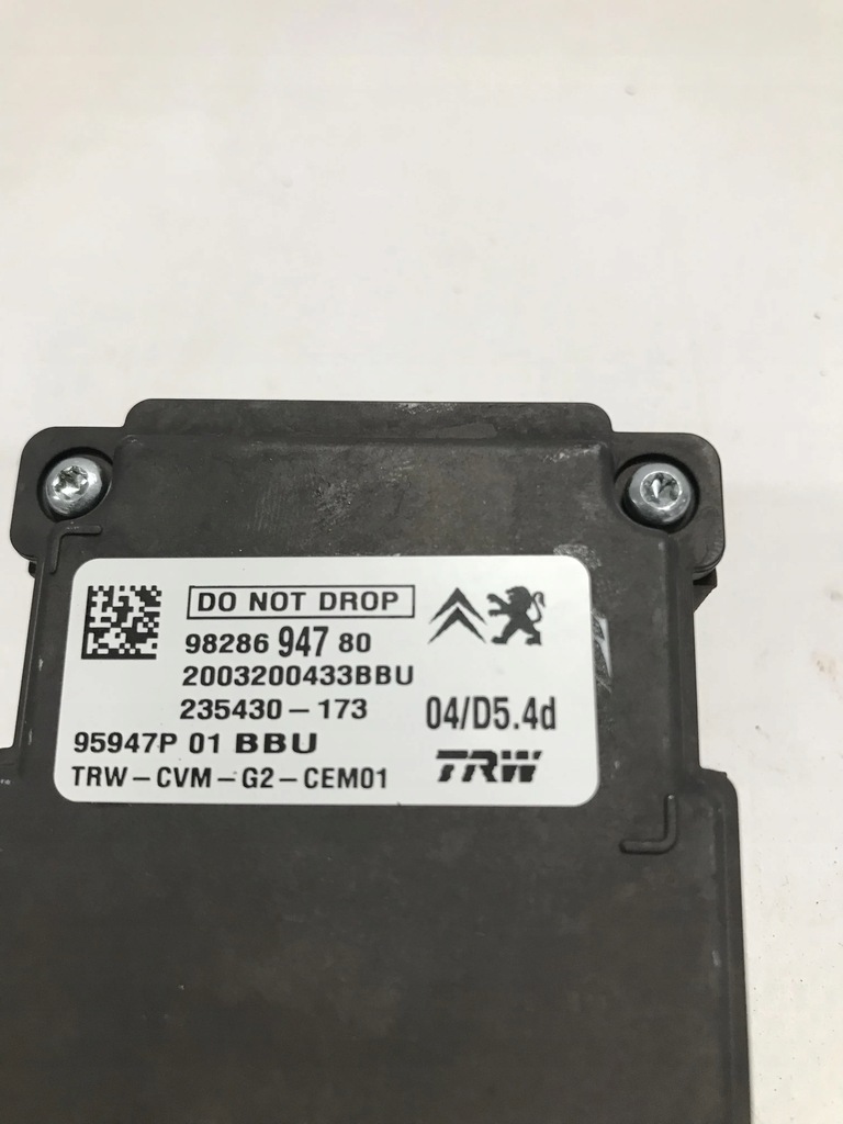 фото №4, Камера асистент поперечина руху opel crossland x 17-