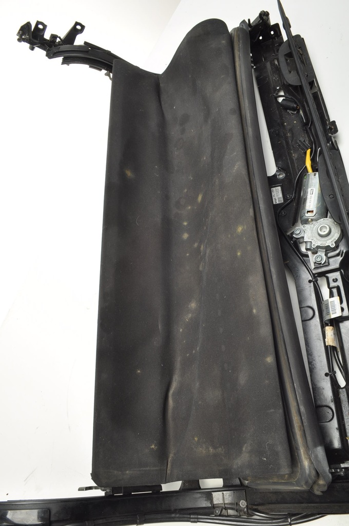 фото №8, Smart roadster 2005r 452 дах м'який обшивка