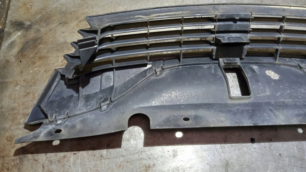 фото №4, Решітка радіатора решітка радіатора renault laguna ii 01r