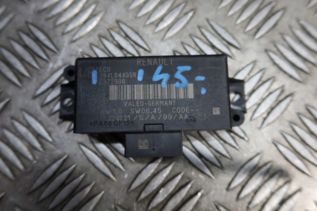 фото №1, Модуль pdc clio v 284l04495r