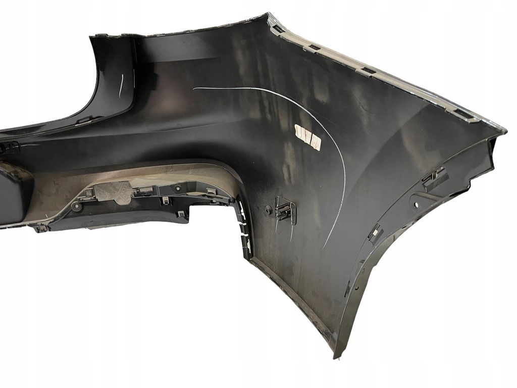 фото №10, Бампер задняя bmw x4 f98 m power цвет a90