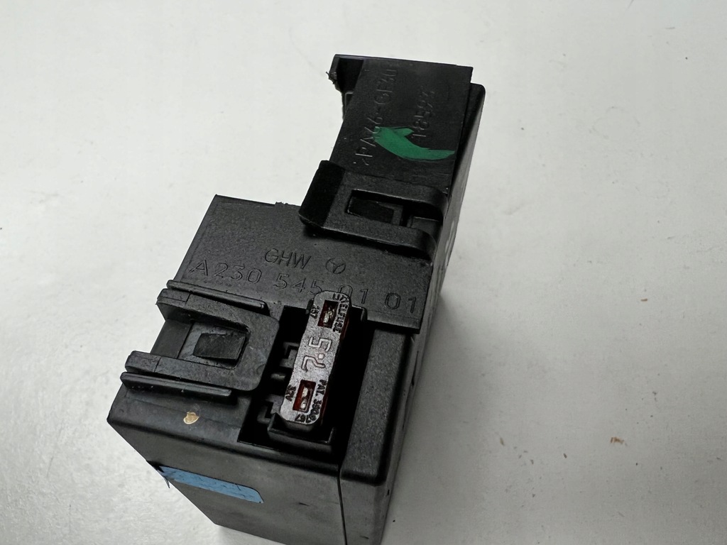 фото №4, Модуль клеми, клема mercedes sl r230 w230