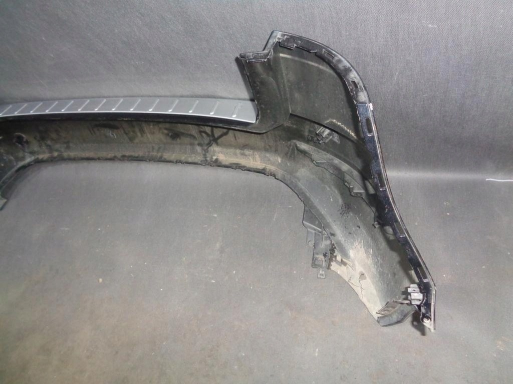 фото №8, Vw golf sportsvan бампер задня задній задній oryg!