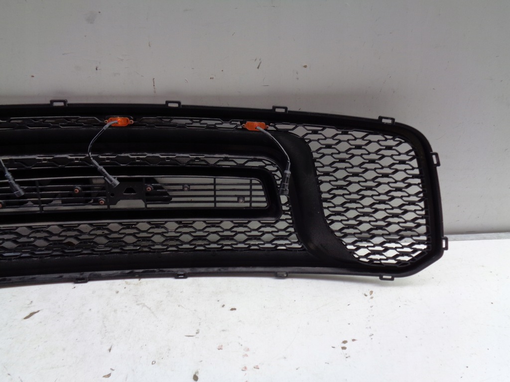 фото №6, Решётка радиатора решётка радиатора dodge ram 13-