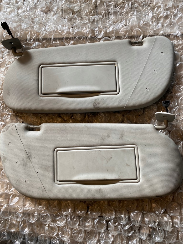 фото №1, Galaxy mk1 sharan защита козырьки солнцезащитные