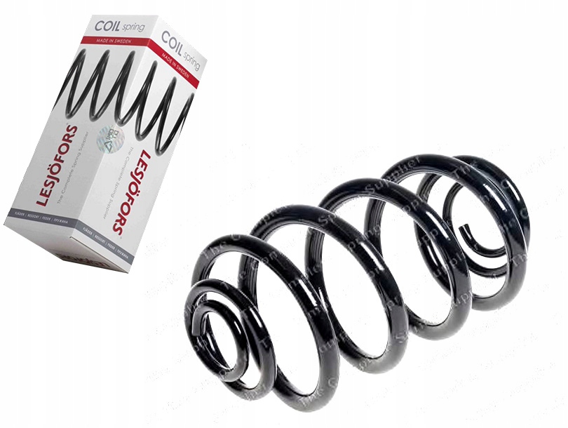 фото №1, Lesjofors пружина nissan primastar 2.0 x83