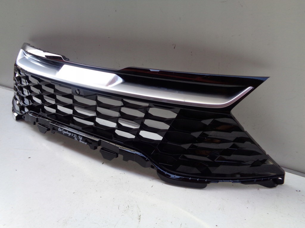 фото №4, Nowa решётка радиатора решётка радиатора kia sportage v 22-