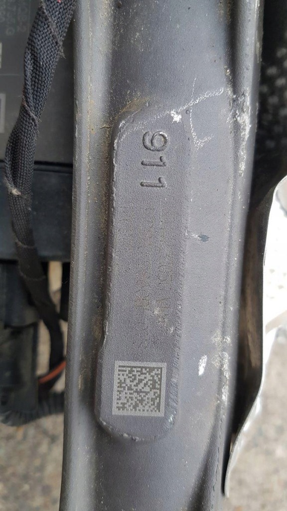 фото №14, Рулевая рейка трансмиссия vw passat b8 5q1423050aj eu