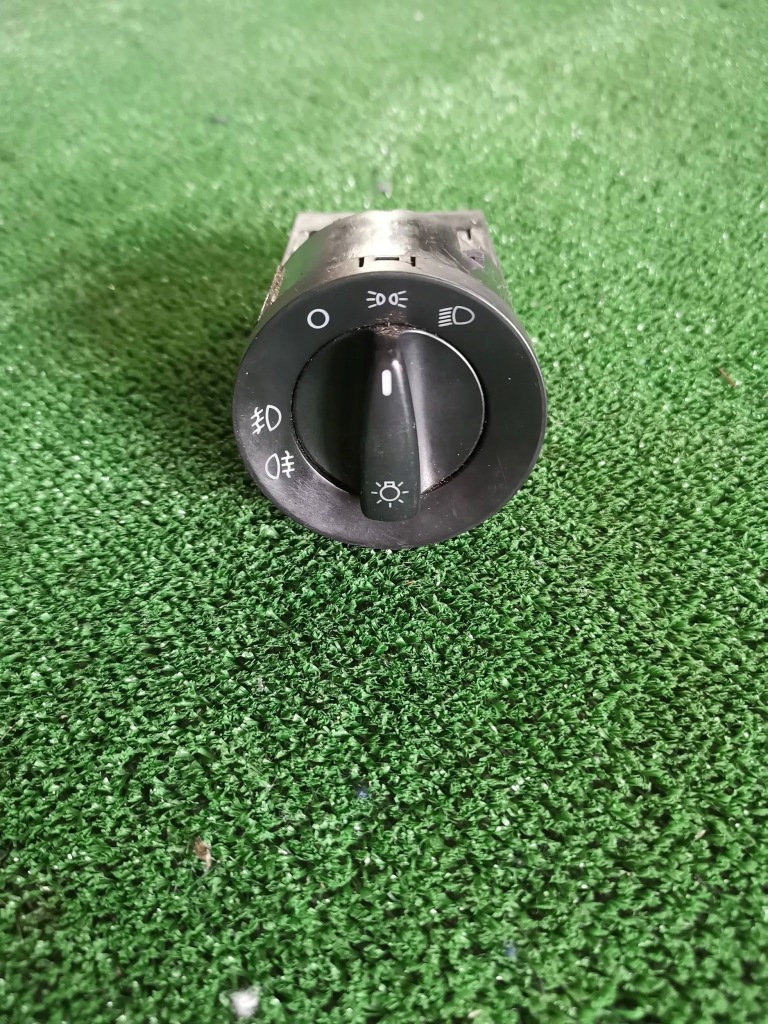 фото №1, Skoda fabia ii перемикач світла 1u0941531d