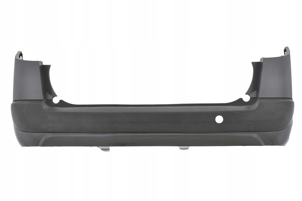 фото №1, Бампер задній задня peugeot 207 sw kombi