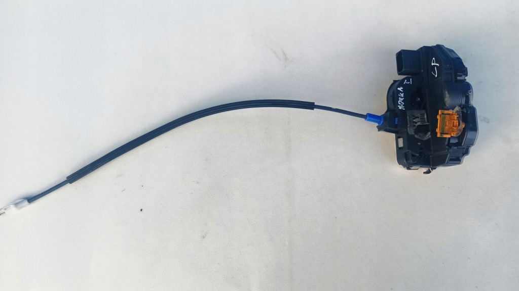 Купити Opel mokka i замок двері лівий перед 13579618