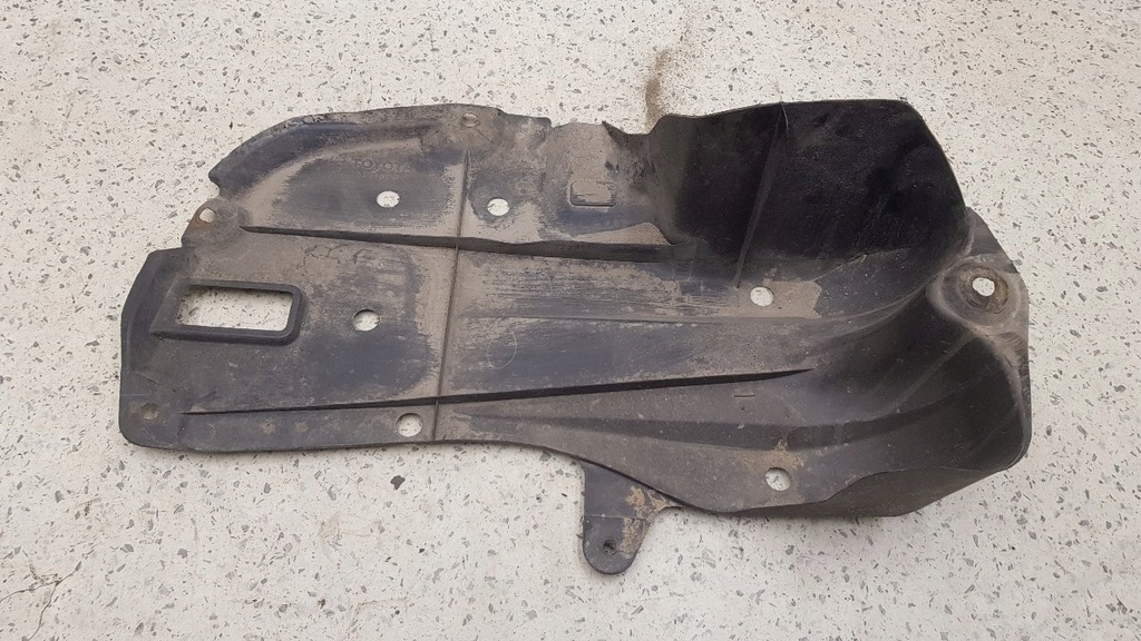 фото №2, Захист підвіска toyota corolla ix e12