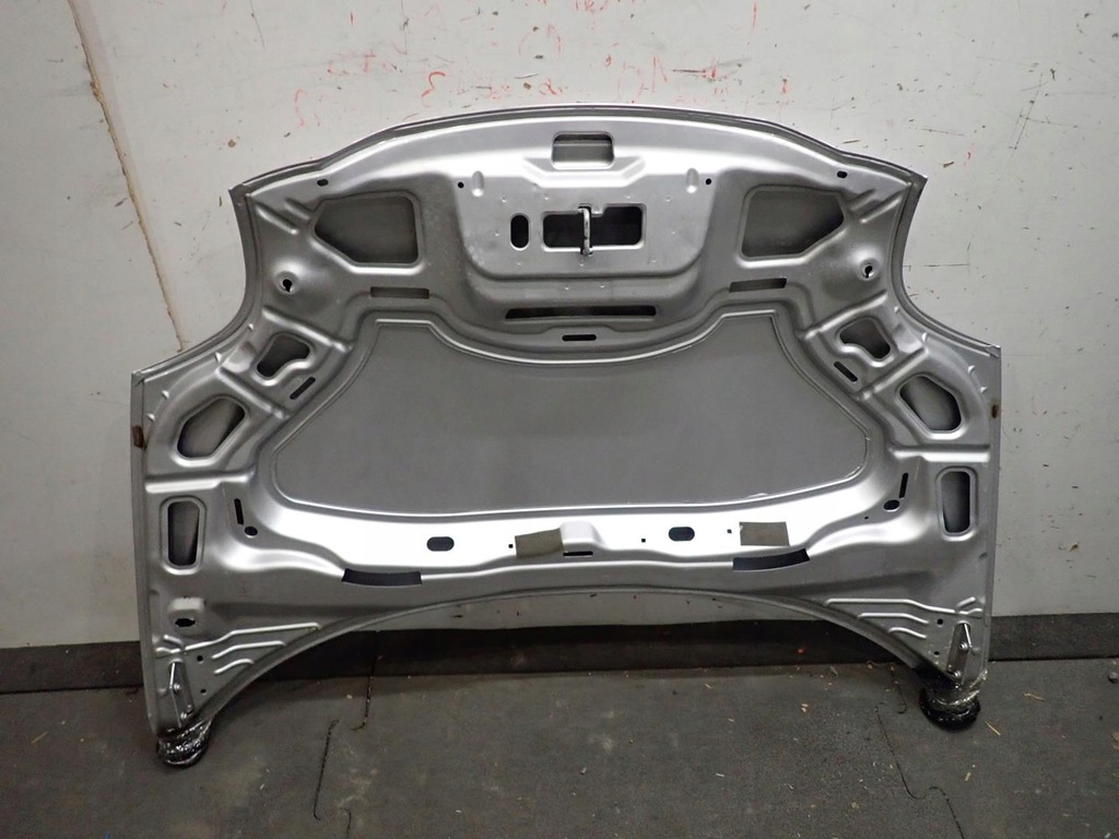 фото №2, Капот alfa romeo mito 2008-