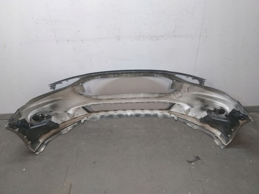 фото №8, Бампер перед ford focus mk4 lift