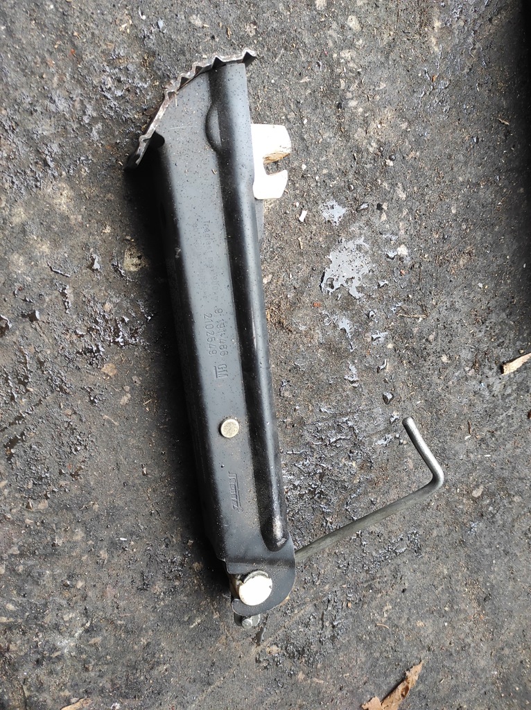 фото №1, Opel zafira b підйомник домкрат 9191486