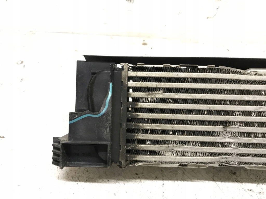 фото №7, Bmw оригинальный номер 7600530 радиатор