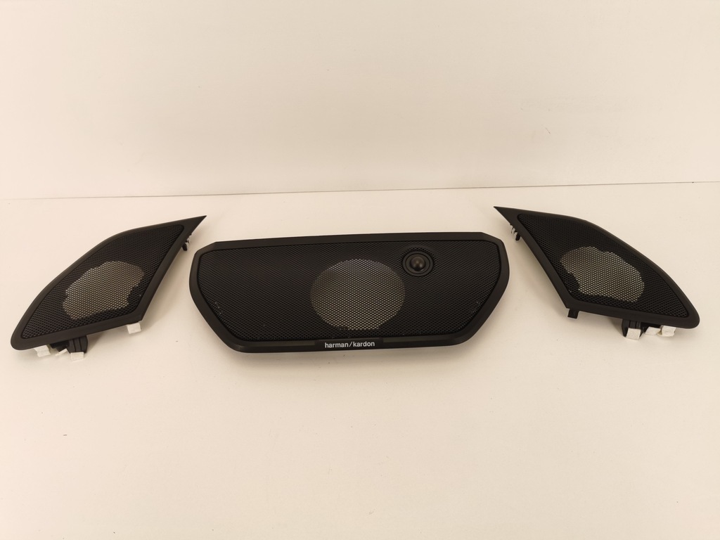 фото №1, Dodge ram 5 v harman/kardon защита динамика центрального