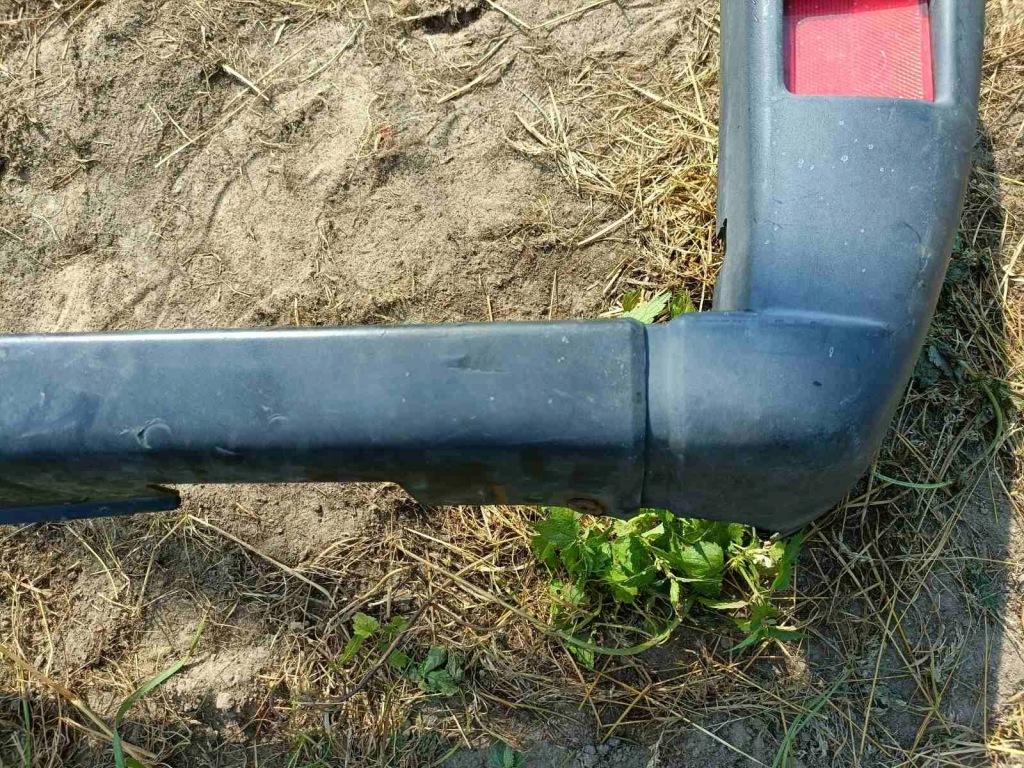 фото №5, Бампер задня fiat ducato 2005r