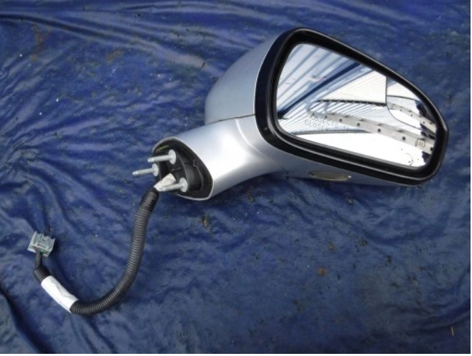 фото №1, Зеркало правое 7 pinów ford fusion usa