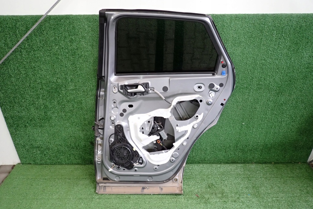 фото №2, Двері правий задня opel grandland x 2019