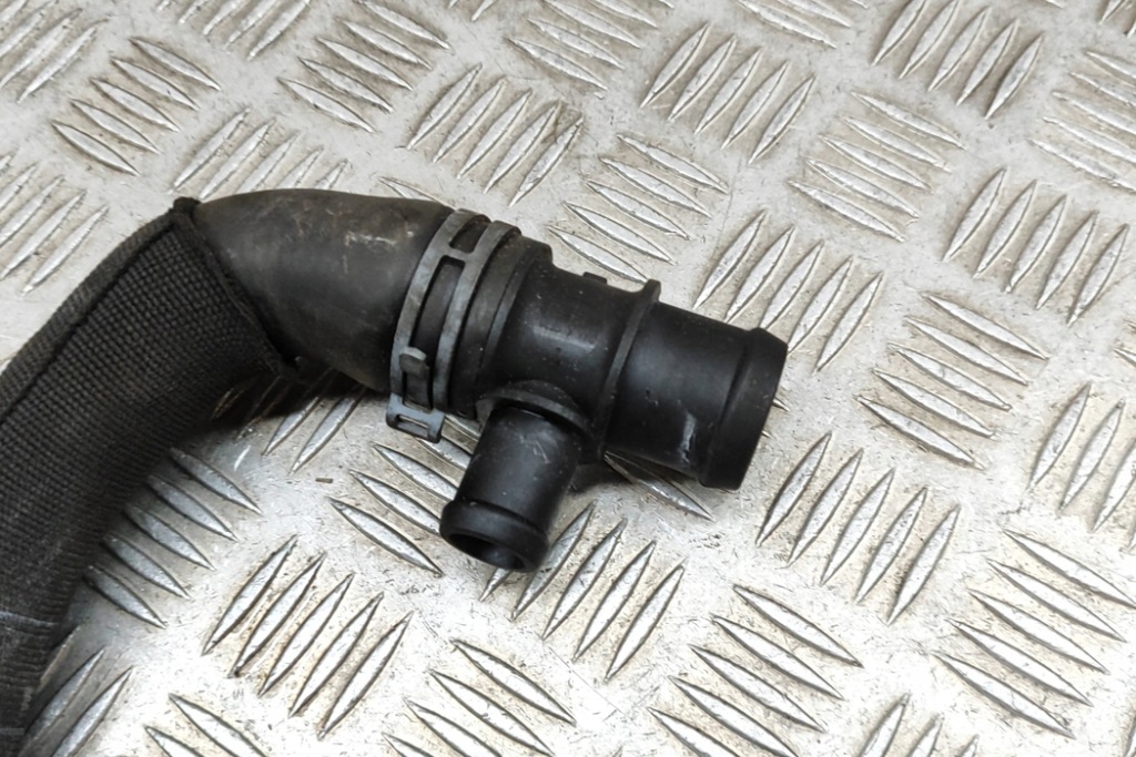 фото №6, Audi a6 avant 4g c7 труба шланг рідина охолоджуючий 4g0121055m 2.0 дизель 140kw