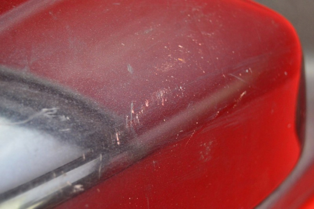 фото №10, Дзеркало праве 452-46 3303-008 eu volvo s60 1 i lift 04-09 8 pin