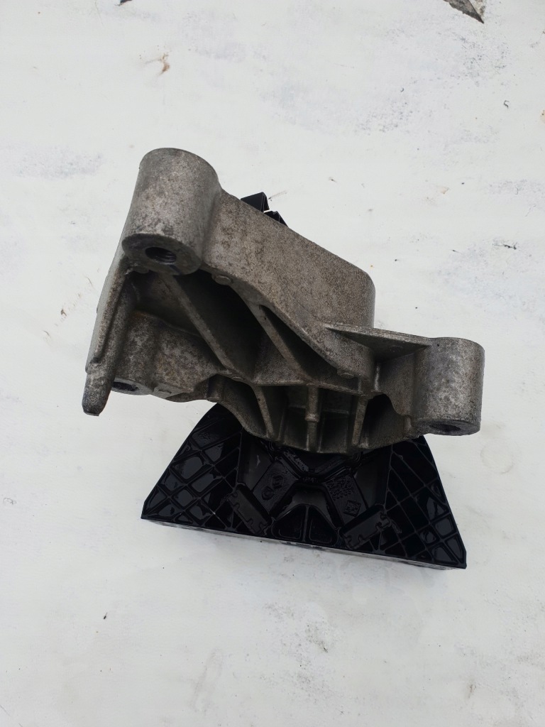 фото №8, Renault captur i 13-19 кронштейн подушка підвіска двигуна 112844547r