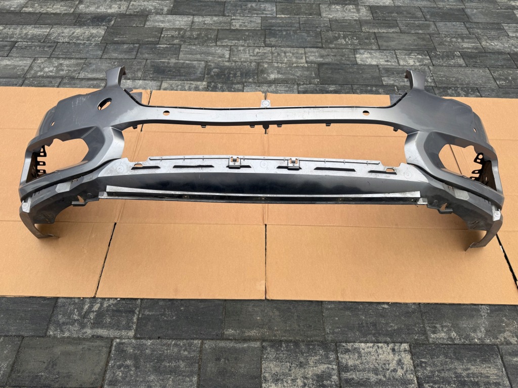 фото №6, Бампер перед peugeot 508 rxh lift pdc оригинал