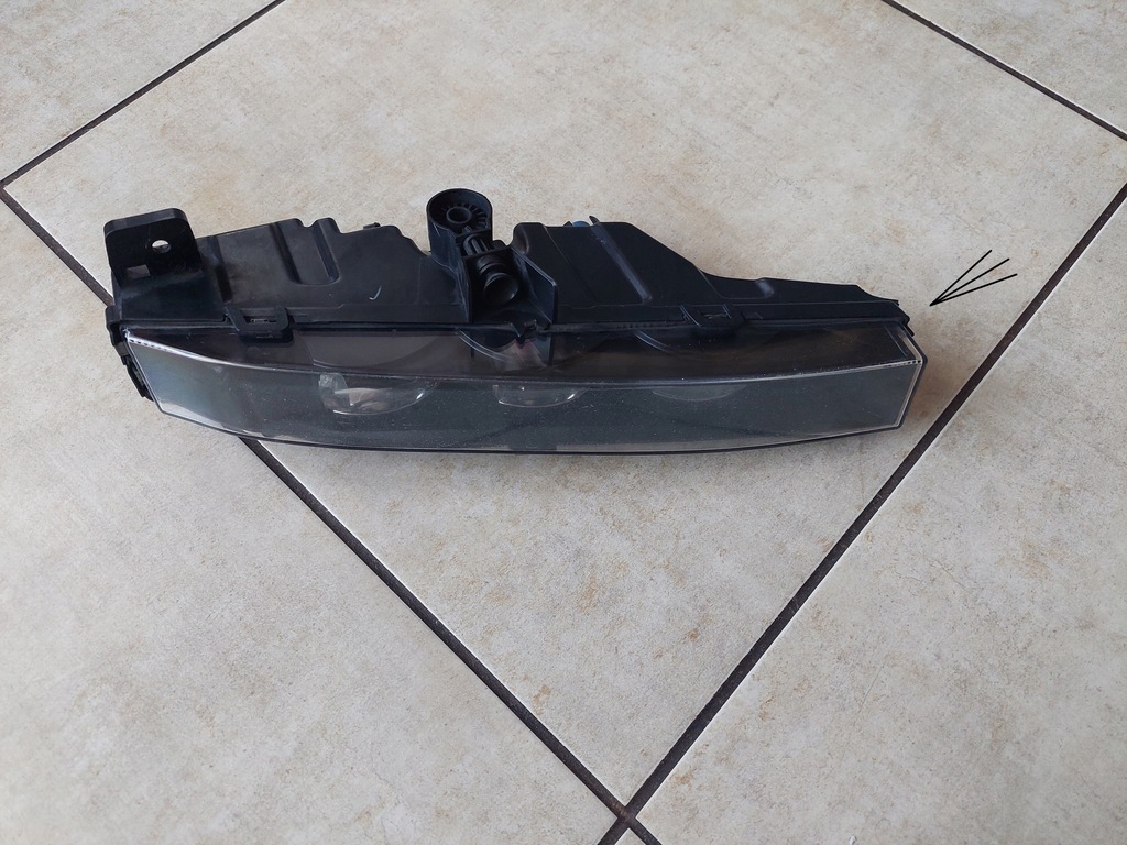 фото №1, Противотуманная фара led - левый - bmw 7 g11 g12