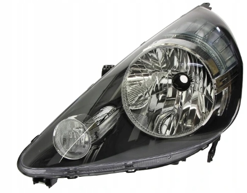 фото №1, Honda jazz fit фара лампа передняя левая nowa