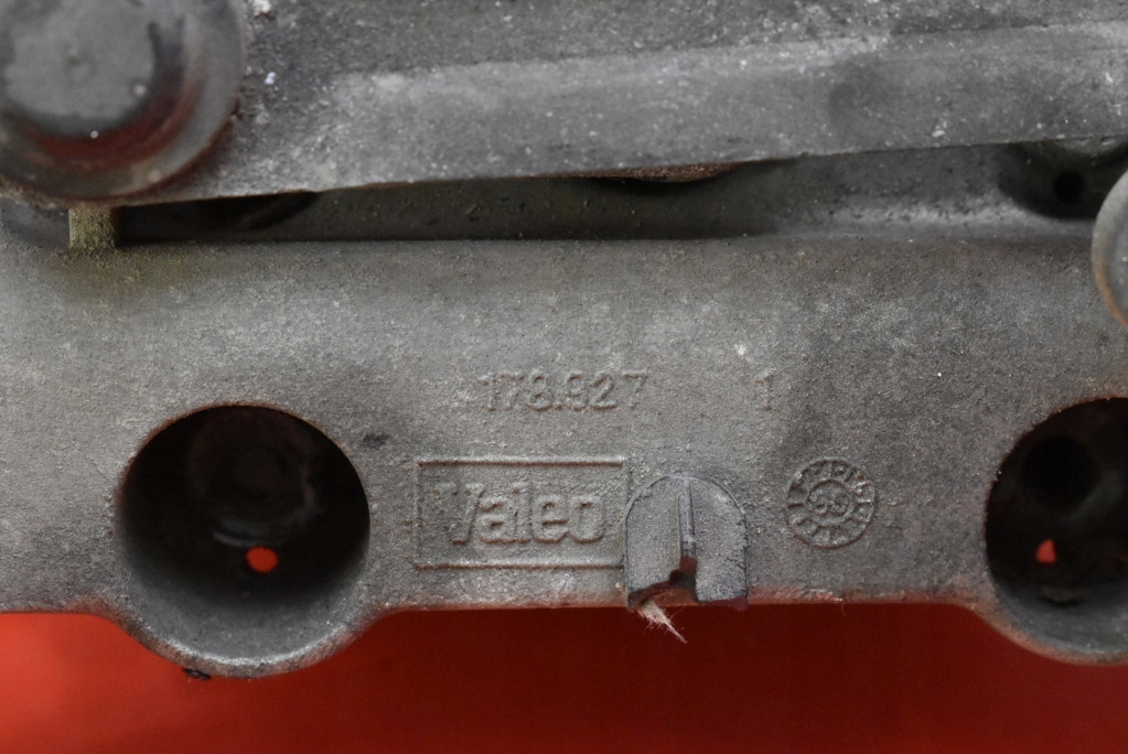 фото №13, Механізм моторчик двірник перед eu 4l1955119a audi q7 4l 05-09