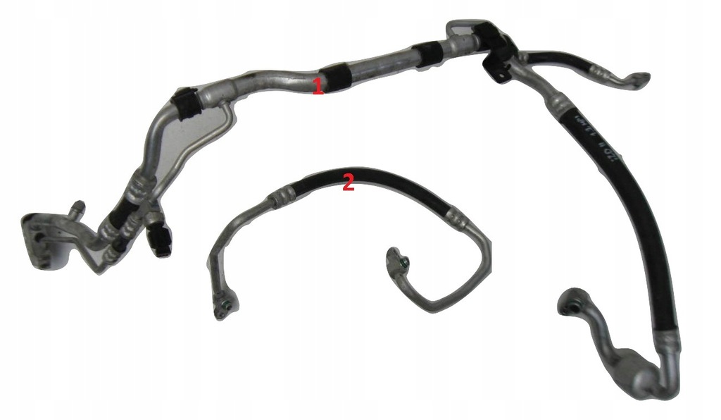 фото №1, Шланг кондиціонера hyundai i20 ii 1.2 бензин