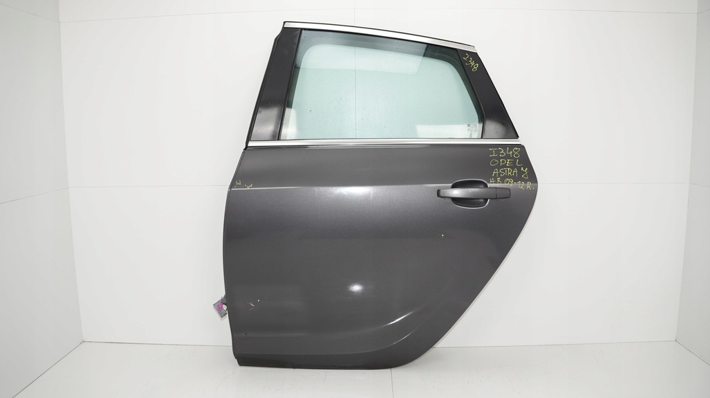 фото №1, Двері лівий задня opel astra j 09-12r z177