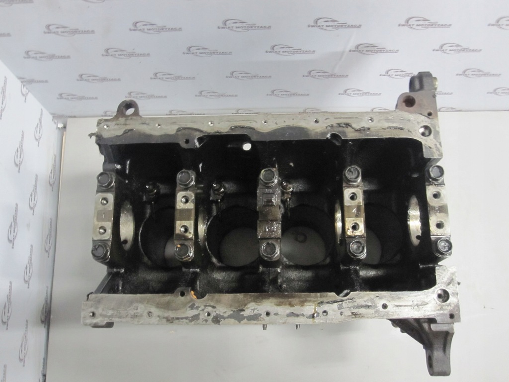 фото №5, Mazda 6 cx-7 2.2 mzr-cd 180km 11r. r2aa блок двигуна номінальний