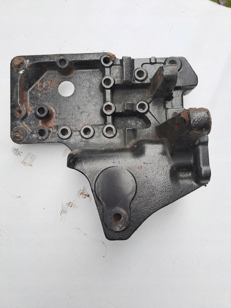 фото №1, Кронштейн кронштейн левый рессора renault midlum dxi volvo fl fe 19.5