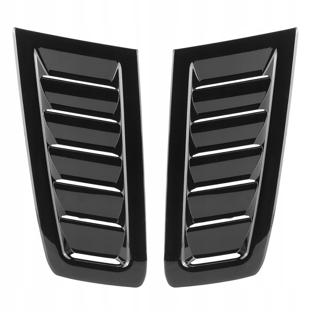 фото №1, Впуск воздуха na капот решётка радиатора do forda focus rs mk2