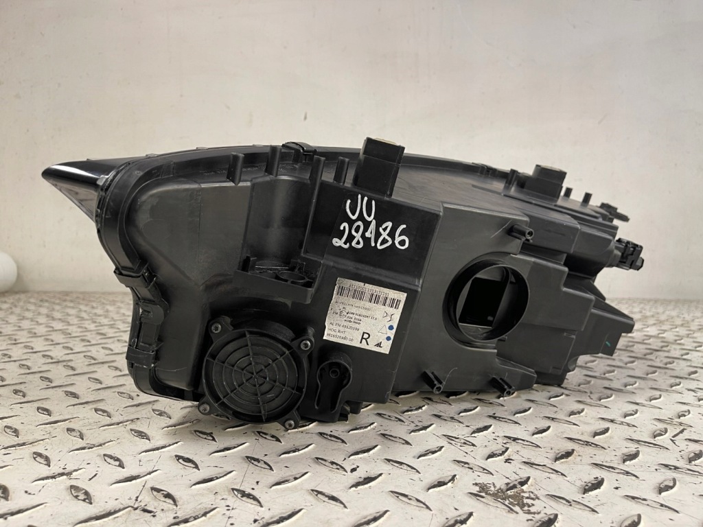 Фара правый  перед передняя citroen ds7 crossback ds9 full led vision 17-22 Недорого