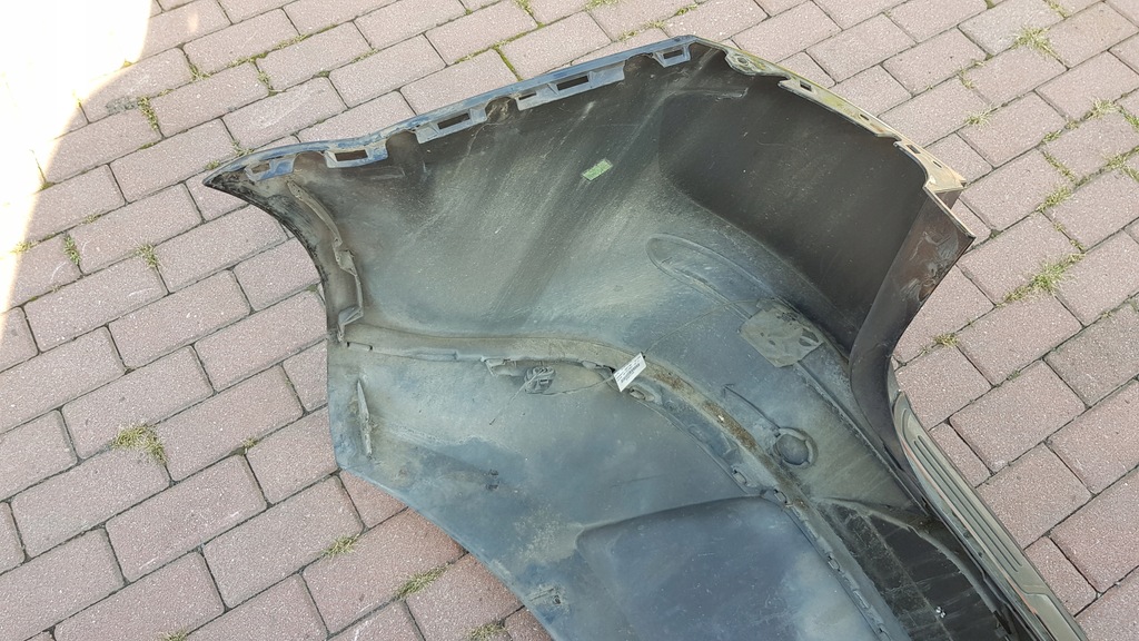 фото №9, Бампер задній задня seat altea xl