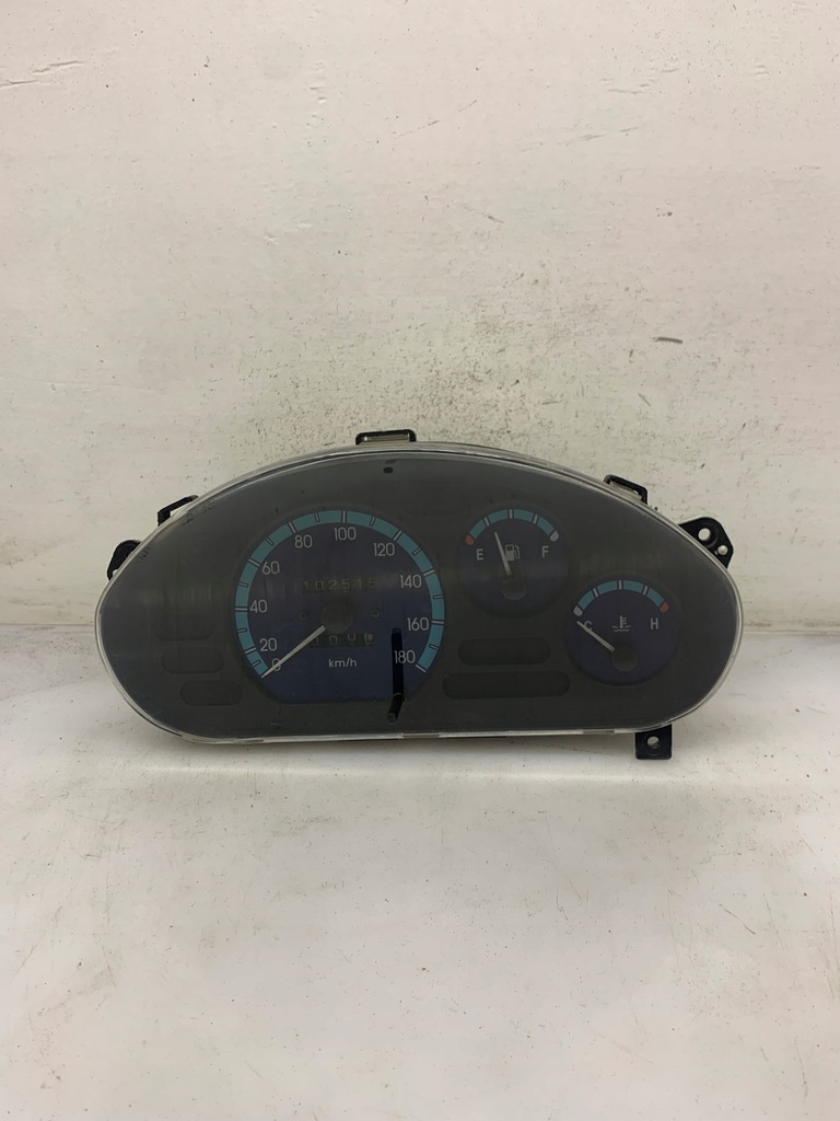 фото №1, Лічильник приладова панель 96610297 daewoo