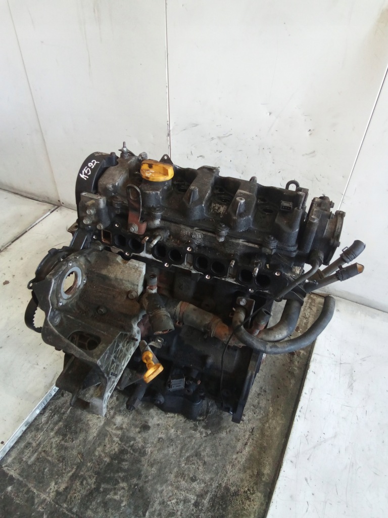 фото №1, K592 двигун opel antara 2.0d z20s1 208tys mil