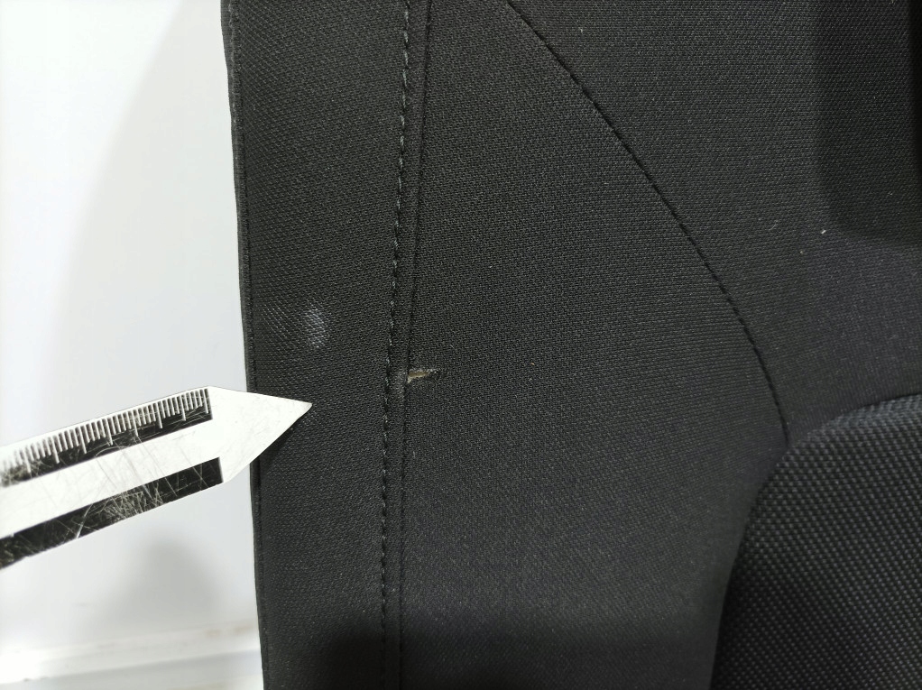 фото №7, Hyundai i20 iii 20- hb 5d заднє сидіння задня задня eu