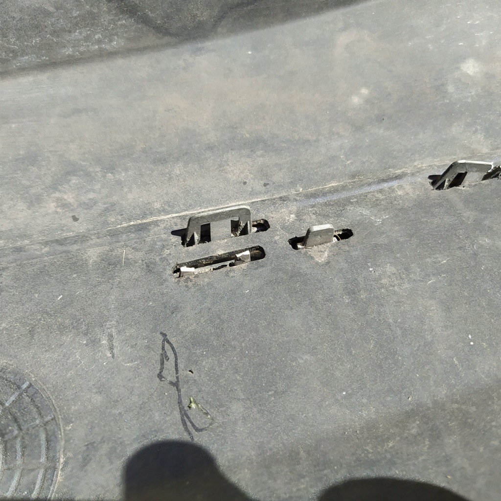 фото №13, Бампер задняя задний bmw 2 f45 pdc 7328863 хром